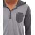 Chaz Kangeroo Hoodie