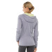 Phoebe Zipper Sweatshirt