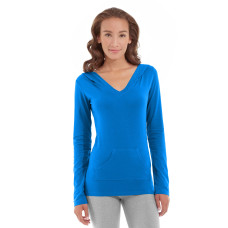 Eos V-Neck Hoodie