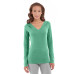 Eos V-Neck Hoodie