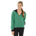 Circe Hooded Ice Fleece