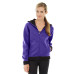 Circe Hooded Ice Fleece