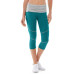 Deirdre Relaxed-Fit Capri