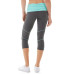 Deirdre Relaxed-Fit Capri