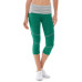 Deirdre Relaxed-Fit Capri