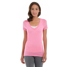 Karissa V-Neck Tee