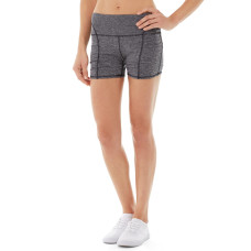 Gwen Drawstring Bike Short