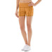 Gwen Drawstring Bike Short